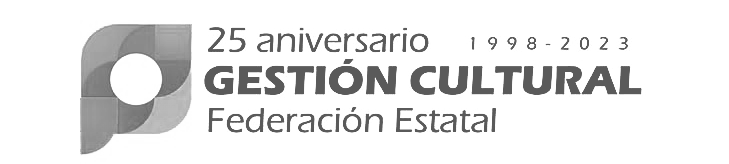 Federación Estatal de Asociaciones de Profesionales de la Gestión Cultural